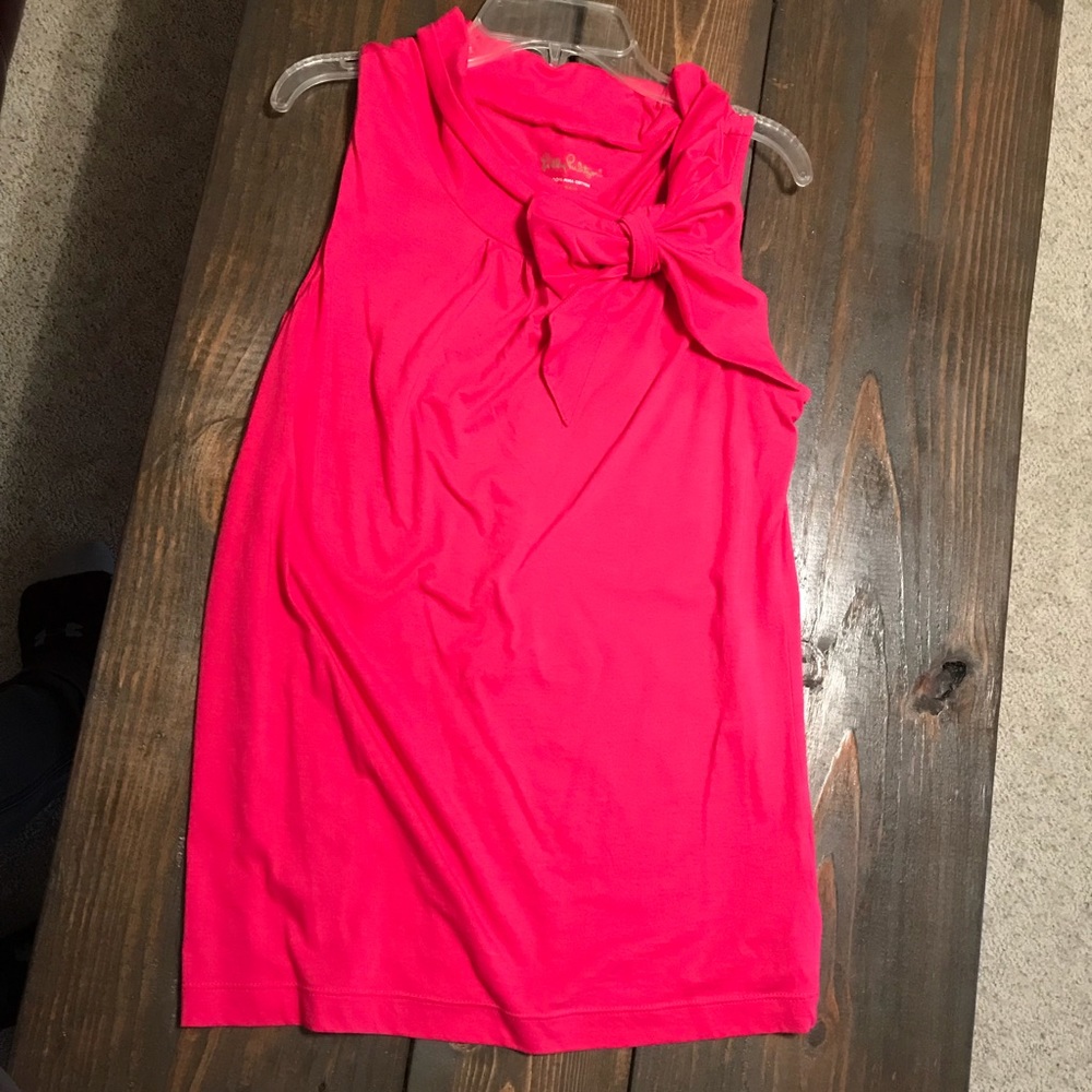 Lilly Pulitzer tank